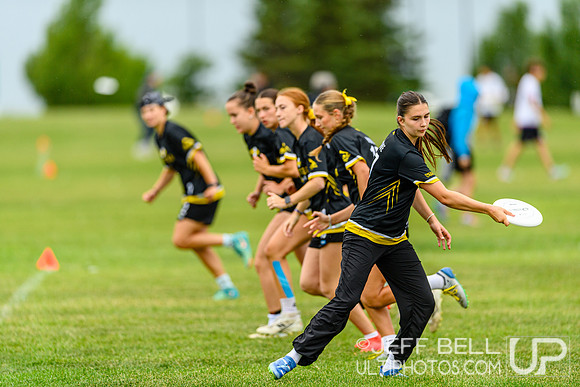 Canadian Junior Ultimate Championship 2025