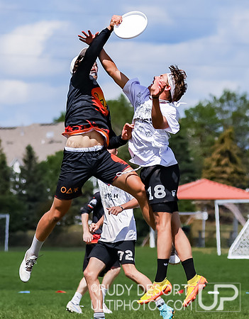Monday Finals: USA Ultimate YCC 2022