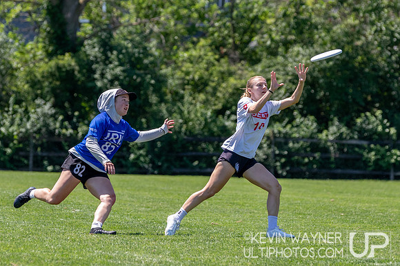 Women's Semifinals - Pro-Elite Challenge East 2025