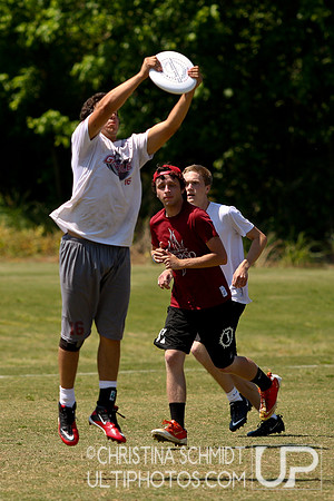 Semis -- GA 2012 State HS Championships