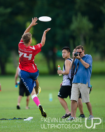 WJUC Day 4 Action
