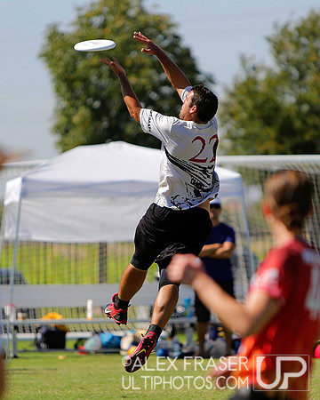 Quarterfinals - 2014 USAU National Championships
