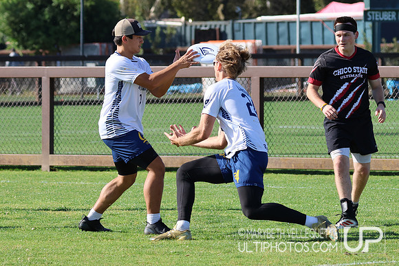 NorCal D1 Conference Championships
