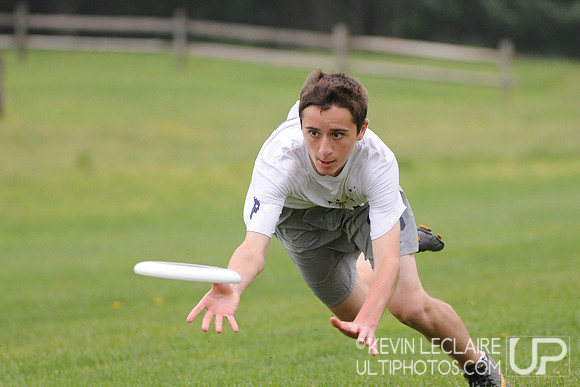 Sunday 8:30am Open Division Prequarters -- 2011 High School Easterns