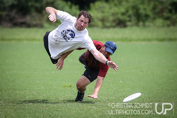 USA Ultimate Masters Championship - Saturday