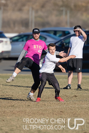2021 USA Ultimate College Championships