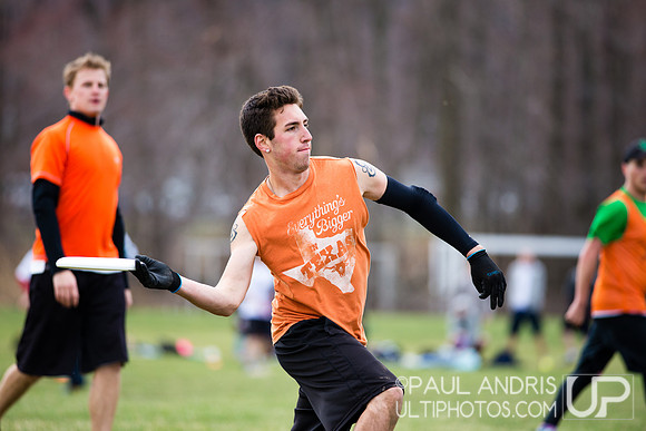 Saturday - Huck of the Fools 2014