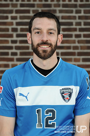 Matt Zumbrum (Philadelphia Spinners #12)