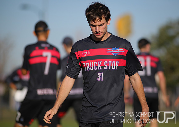 USA Ultimate National Championships 2014 - Friday