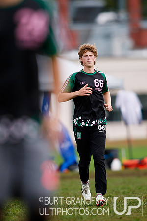 USA Ultimate Northeast Regionals, 9/22/2024
