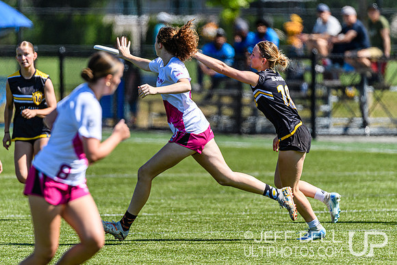 2023 BC Junior Ultimate Championship