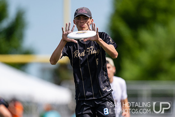 Mixed Finals at World Ultimate Club Championships