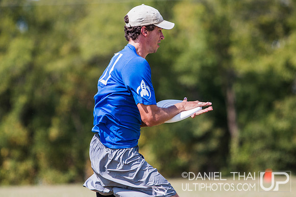 2014 South Central Men's Regionals Finals