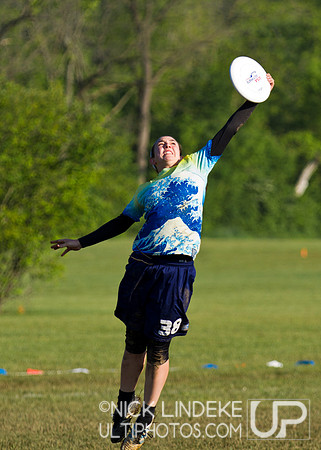 Sunday action from the DIII College Championships