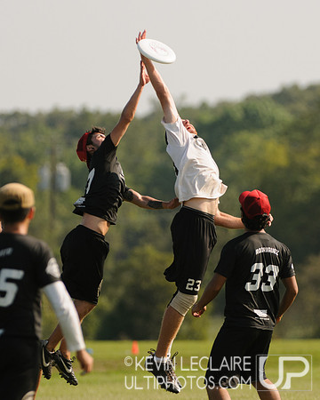 2012 Chesapeake Open Sunday Action