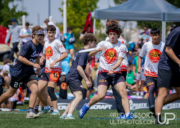 2024 USA Ultimate Youth Club Championships