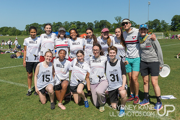 SWW Flightless Birds Team Photo