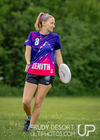 2024 USA Ultimate Division III College Championships ©