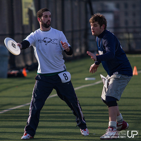 NY Rumble Combine #2 3/01/2014