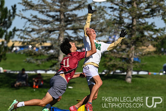 BUDA U20B v Seven Hills - 2025 YCC Sunday R4 U20B Qtrs
