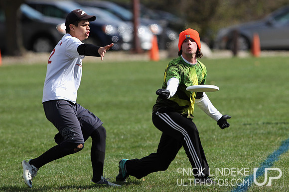 Saturday Action from Glory Days 2013