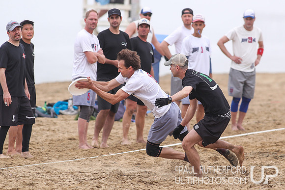 2022 USA Ultimate Beach National Championships