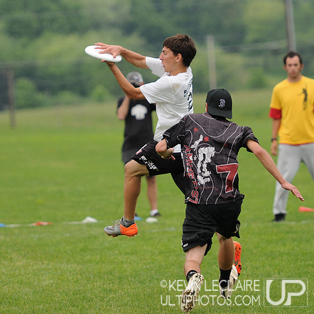 Sunday Open Division Championship Game -- 2011 High School Easterns