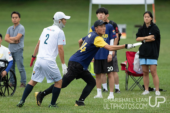 Fireflies vs IKU