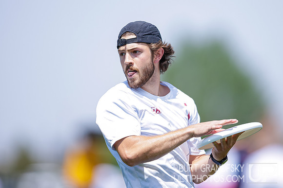 USA Ultimate US Open Championships, August 2, 2024