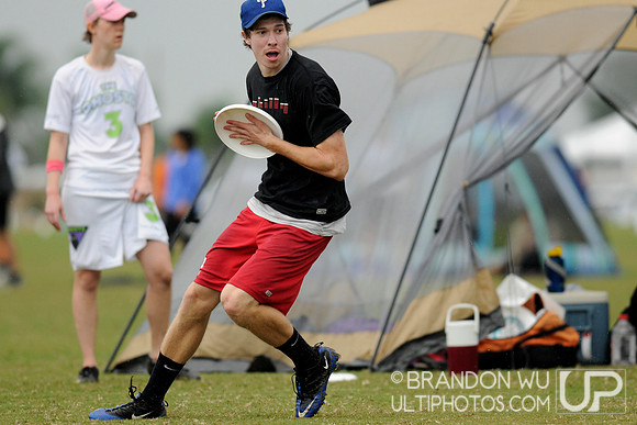 Friday Mixed Competition - 2011 USAU Club Championships
