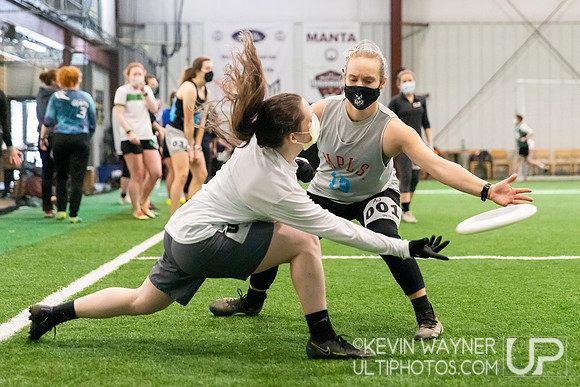 Columbus Pride 2022 Cleveland Tryout