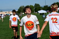 OAK Sparks v Padawans - 2025 YCC Sunday R1 U17B