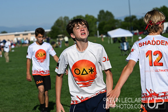 OAK Sparks v Padawans - 2025 YCC Sunday R1 U17B