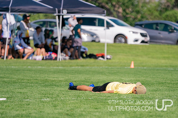 Pool play at Masters National 2024 - Open Masters