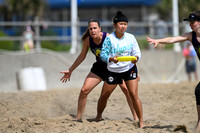 Ripe vs Calypso - Sunday Action - 2025 Beach Championships