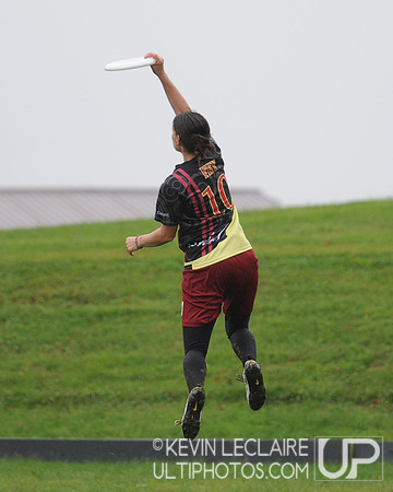 Mid-Atlantic Women's Regionals Sunday Action