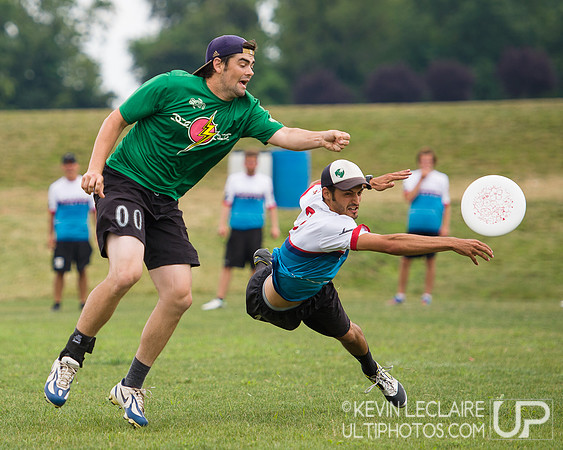 Chesapeake Invite 2014 Saturday Action