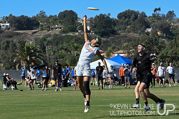 Space Force vs XIST - Thursday Pool Play R3 - Club Champs 2024