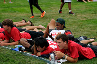 U16 Open Championship -- YCC 2012 Sunday Action