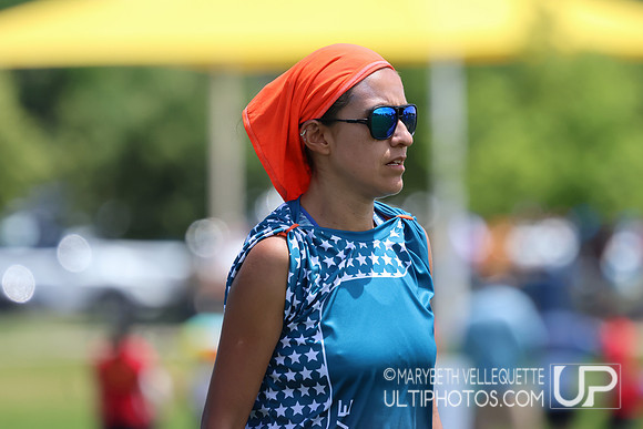 USAU Masters Championships