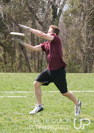 Fools Fest 2011 -- Sunday 1pm brackets