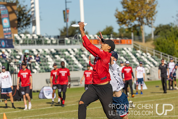 WFDF World Masters Ultimate Championships 2024