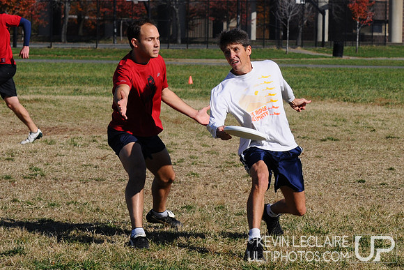 WAFC Fall 2008 Clique B Playoffs