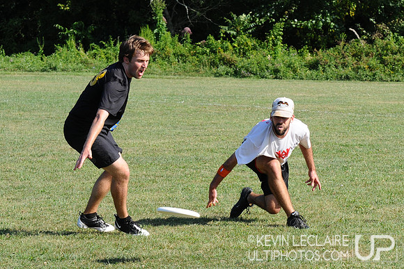 Open Divisions -- Chesapeake Open 2008