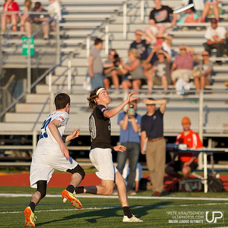 Boston Whitecaps vs DC Current -- June 7, 2014