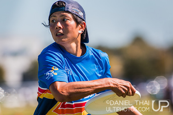 2014 USAU National Championships - Pool Play