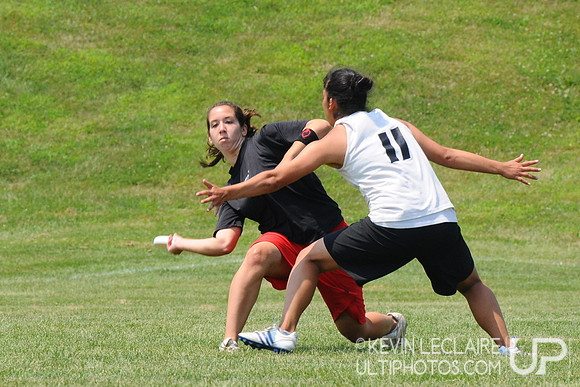 Philly Invite 2008 Mixed Final Round