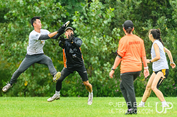 2024 Senior Canadian Ultimate Championship