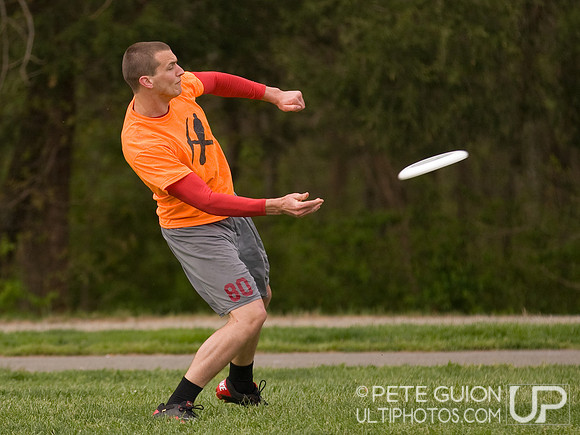 Fools Fest Sunday Action Photos, Round 1