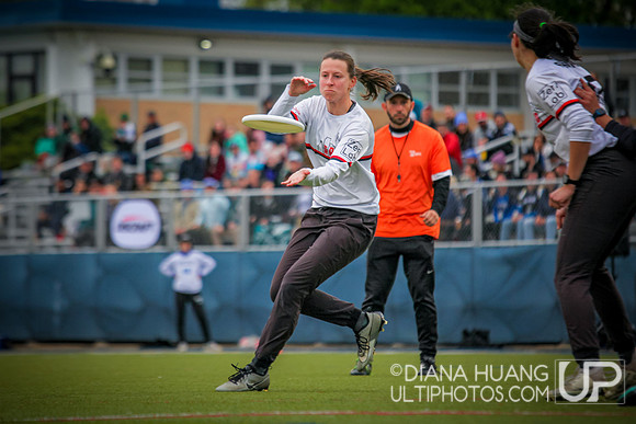 Philadelphia Surge vs Indianapolis Red